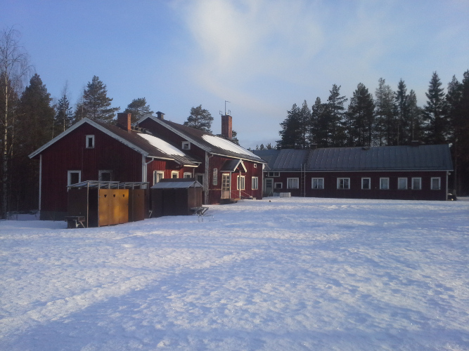 ranua Piittisjärvi